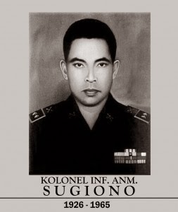 Gambar Foto Pahlawan Nasional Indonesia: Kolonel Anumerta 