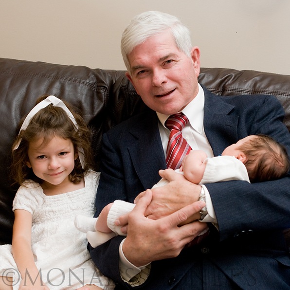 Abby and grandpa and ryan blog