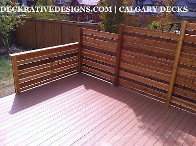 decking ideas