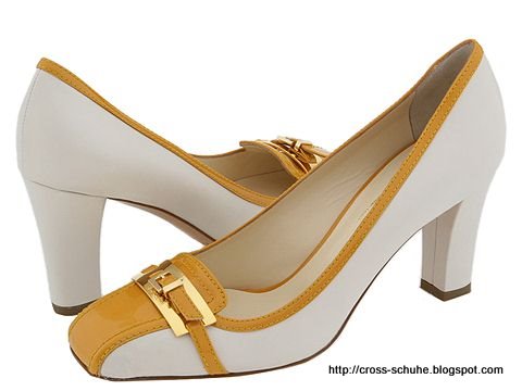Cross schuhe:cross-217835