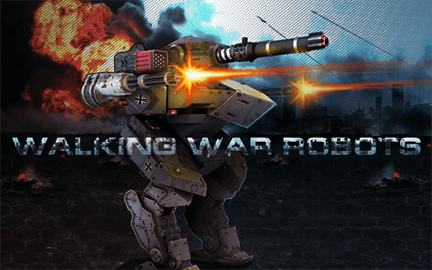 Walking War Robots Apk