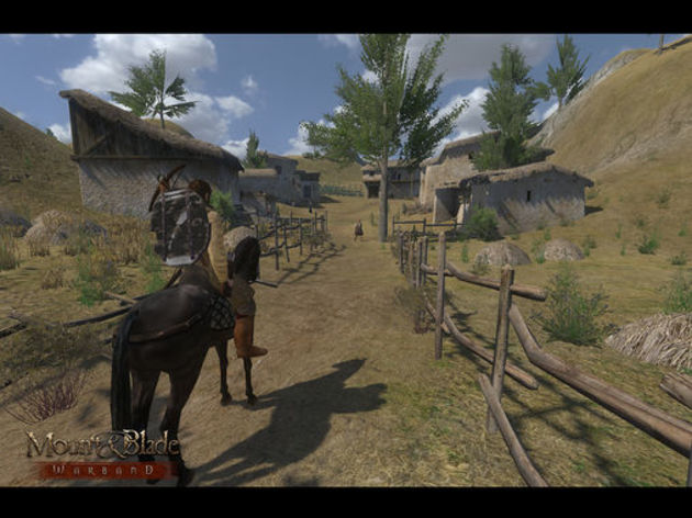 Mount & Blade Warband PC Game Highly Compressed Download