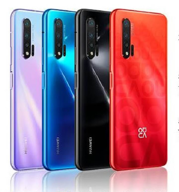 Huawei Nova 6 5G