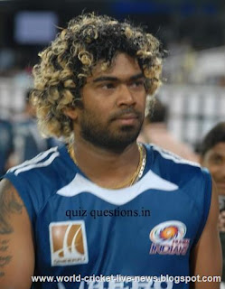 Lasith Malinga