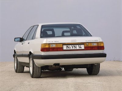 1989 Audi 200