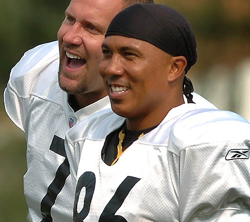 hines ward wife. Wards Wife Hines