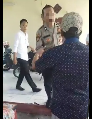 Lukai Hati Masyarakat Pedamaran,Oknum  Polsek Sebut Orang Pedamaran Giliran Jadi Saksi Tidak Mau, Kalau Duit Cepat