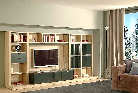 LCD TV cabinet furniture designs. | An Interior Design