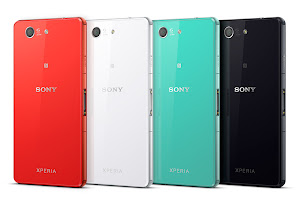 Sony Xperia Z3 Compact