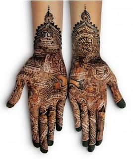 henna tattoo designs