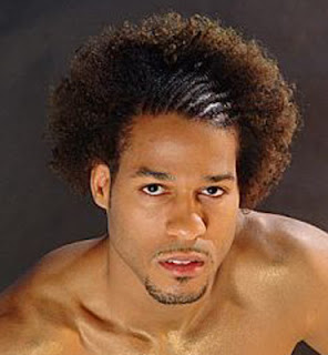 Black Man Hairstyle Pictures