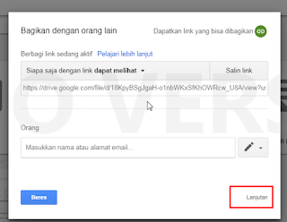 Cara Terbaru Upload File ke Google Drive dengan Mudah