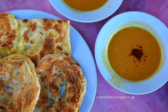 Fendi Roti Canai in Johor Bahru, Taman Cempaka Fendi-Roti-Canai-Johor Bahru-Taman-Cempaka