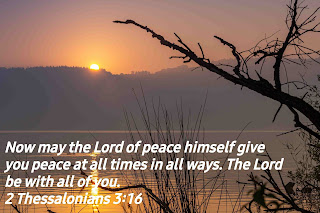Top 10 Bible Verses On Peace Wallpapers 03