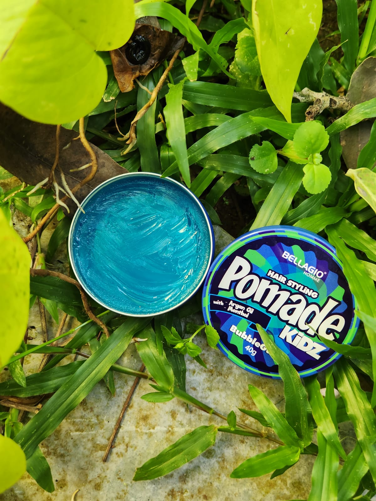 Review Bellagio Homme Pomade Kidz