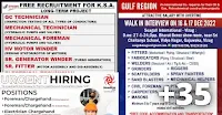GCC job