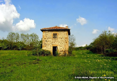 Cabanes de vignes d'Auvergne