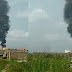 Residents Flee Over Tank-Farm Explosion In Navy Town, Ojo, Lagos