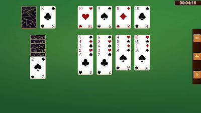 15 In 1 Solitaire Game Screenshot 5