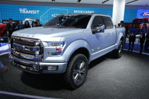 2015 Ford Atlas Specs Price Review