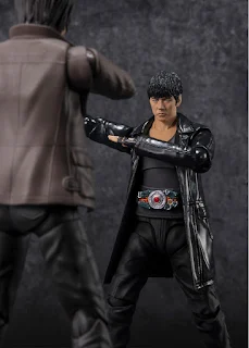 SHFiguarts Kotaro Minami [Kamen Rider BLACK SUN], Bandai