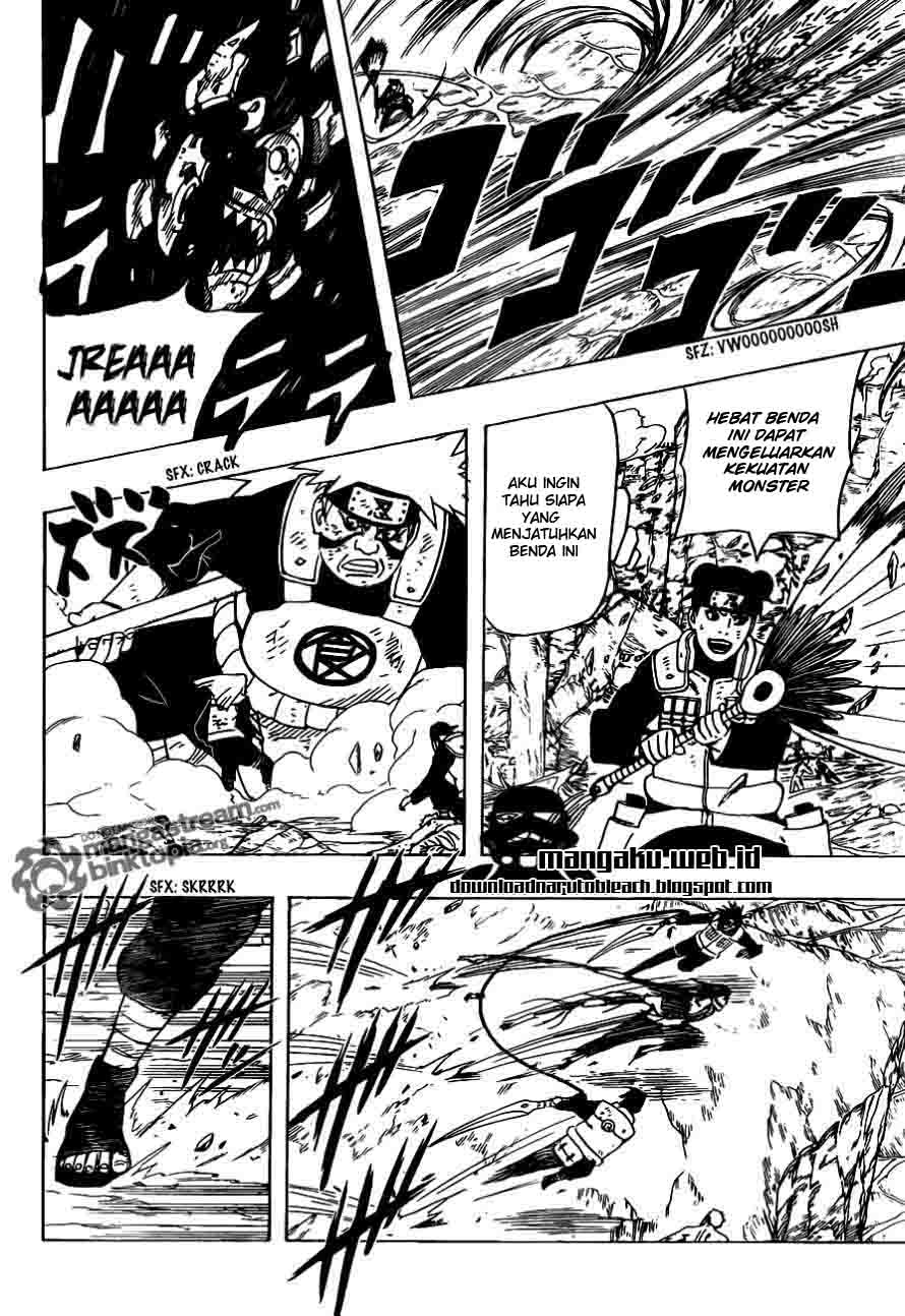 Naruto 533 page 2