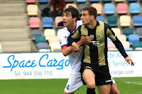 Partido Barakaldo CF vs Leioa