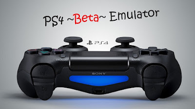 PS4 Emulator Free Download for PC