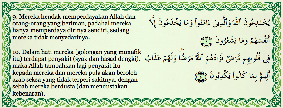 Menggilap Hati (1) – Tanyalah Ustaz 08.02.2013