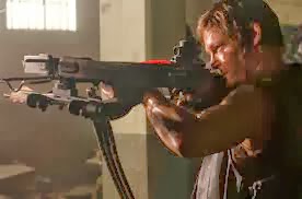 Imagem de Daryl para ilustrar o 2 episódio do Walking Dead