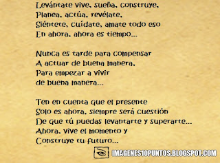 poemas de superacion personal