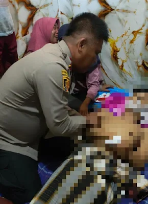 Pemuda Di Gowa Meninggal Dunia Usai Terkena Busur, Polsek Barombong Lakukan Penyelidikan