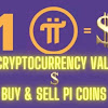 How Much Is Cryptocurrency Pi Worth : Pi Network Eran Money Free Genuine Make 100 Month Or More / How do you feel about plian today?