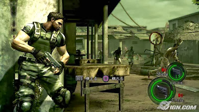 free download resident evil 5