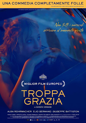 Troppa Grazia Gianni Zanasi