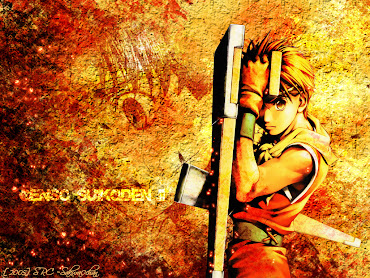 #20 Suikoden Wallpaper