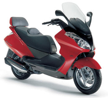 Aprilia Atlantic 200