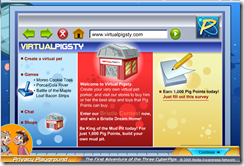 Cyber Pigs Website to Teach Internet Safety to Kids