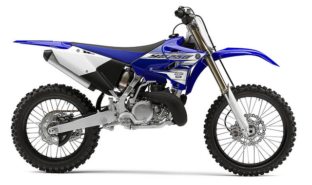 2016 Yamaha