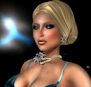 Hairs: Donna Flora ALICE shortdark blonde (Hair fair 2011 object)