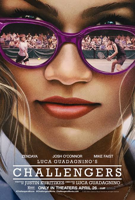 Challengers 2024 Movie Download
