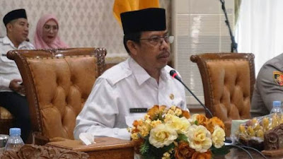 Komitmen Pj Bupati Mempawah di Pilkada 2024