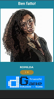 Soluzione Quiz Harry Potter livello 62