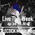 Live This Week: Apr. 3rd-9th, 2016