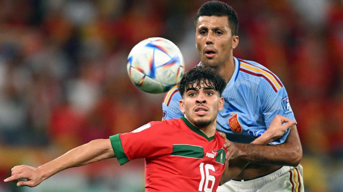 Qatar 2022: Histórico, Marruecos derrotó a España y pasó a cuartos de final de la Copa del Mundo