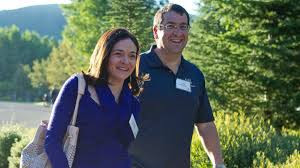 Sheryl Sandberg-Facebook-Her husband