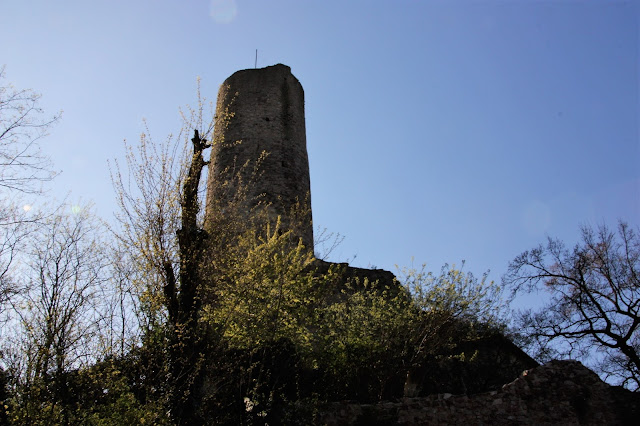 Strahlenburg Schriesheim