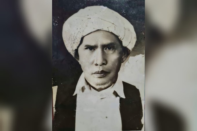 Gambar Tuan Guru Haji Ahmad Bin Haji Abdul Wahab