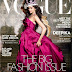 Deepika Padukone in Vogue India Magazine 2013