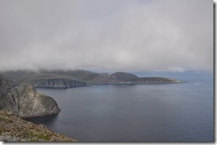 18 ouest du cap nord
